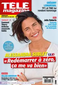 Télé Magazine - 30 Avril 2022