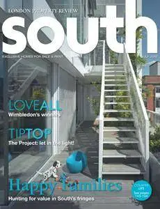 London Property Review South - July 2016