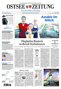 Ostsee Zeitung Greifswalder Zeitung - 06. Dezember 2018