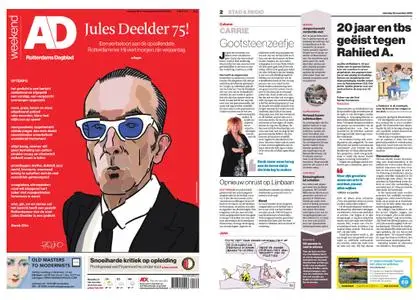 Algemeen Dagblad - Rotterdam Oost – 23 november 2019