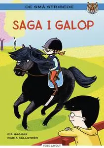 «Saga i galop» by Pia Hagmar
