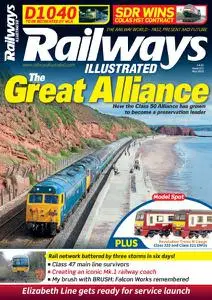 Railways Illustrated - May 2022