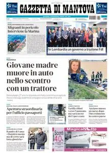 Gazzetta di Mantova - 11 Marzo 2023