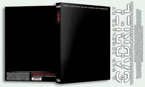 TNA DVD Template: Open Source PSD File