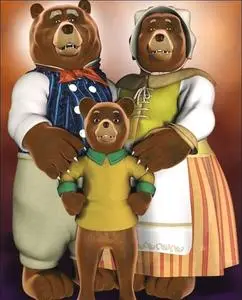 The 3 Bears