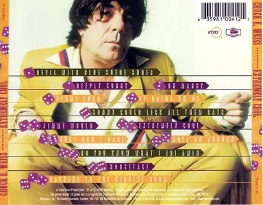 Chuck E. Weiss - Extremelly Cool - 1999