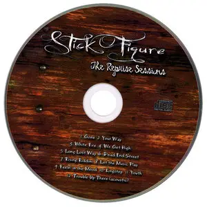 Stick Figure - The Reprise Sessions (2010)