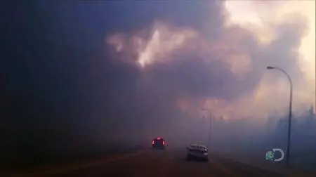 Fort Mac wildfire: Rogue Earth (2017)