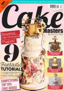 Cake Masters - October 2018