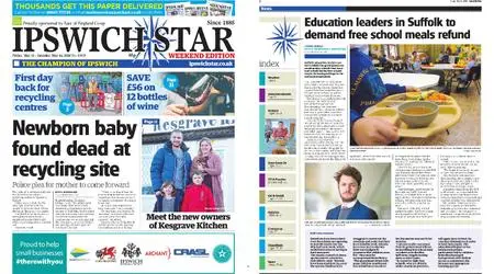 Ipswich Star – May 15, 2020