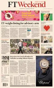 Financial Times Middle East - May 28, 2022