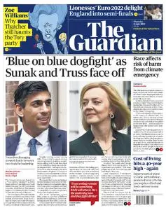 The Guardian - 21 July 2022
