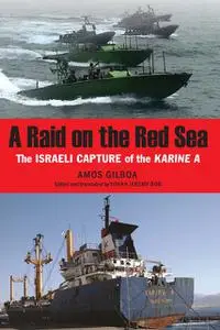 «A Raid on the Red Sea» by Amos Gilboa