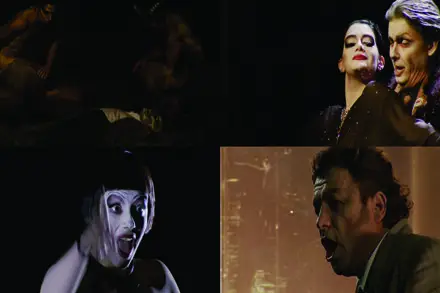 Offenbach - Les Contes d’Hoffmann (Patrick Davin) [2009]