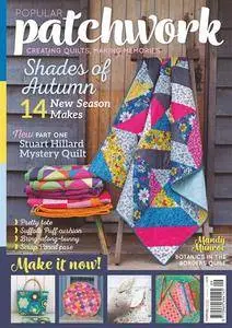 Popular Patchwork Magazine - September 2017