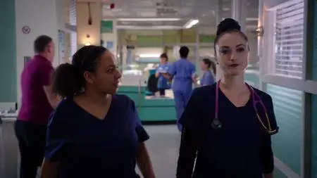 Holby City S20E16