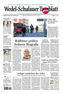 Wedel-Schulauer Tageblatt - 23. Oktober 2018