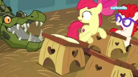My Little Pony: Friendship Is Magic S09E12