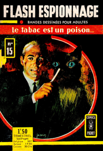 Flash Espionnage - Tome 15 - Le Tabac est un Poison
