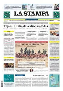 La Stampa Novara e Verbania - 8 Dicembre 2023