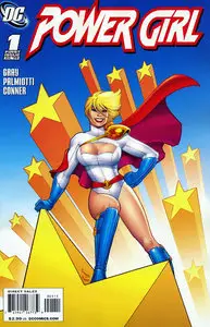 Power Girl #1