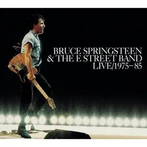 Bruce Springsteen & The E Street Band - Live 1975-85 [1986]