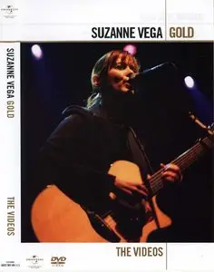 Gold: Suzanne Vega. The Videos (2007)