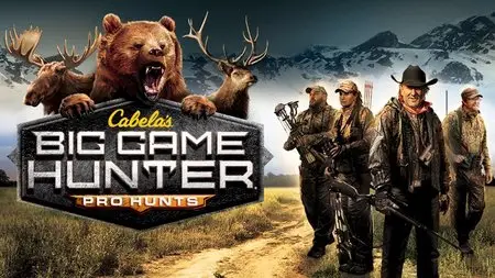 Cabela's Big Game Hunter: Pro Hunts (2014)