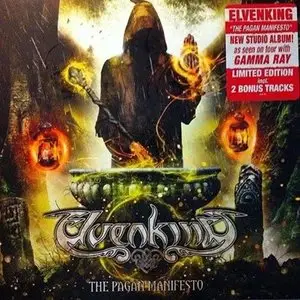 Elvenking - The Pagan Manifesto (2014) [Limited Edition]