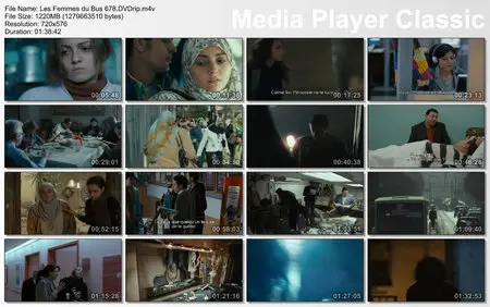 يلم ٦٧٨ Les Femmes du Bus 678 (2010)
