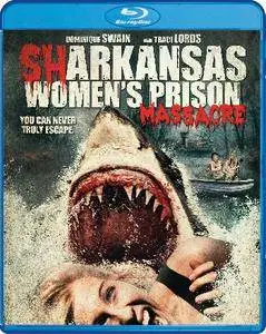Sharkansas Women's Prison Massacre (2016)