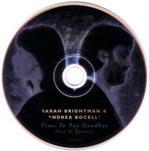 Sarah Brightman - Eden & Time To Say Goodbye (1999) [Millenium 2CD Edition]