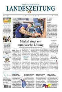 Schleswig-Holsteinische Landeszeitung - 25. Juni 2018