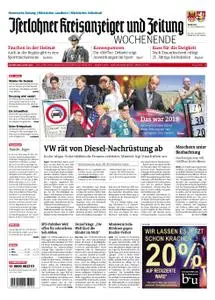 IKZ Iserlohner Kreisanzeiger und Zeitung Iserlohn - 29. Dezember 2018