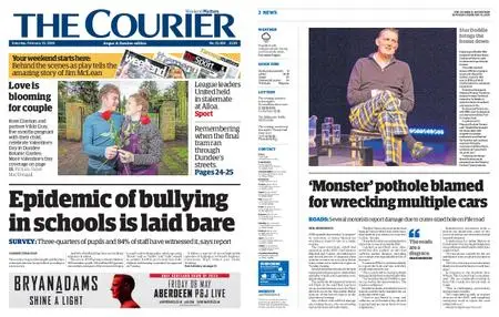 The Courier Dundee – February 15, 2020