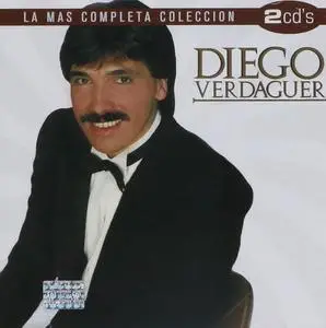 Diego Verdaguer - La Mas Completa Coleccion (2009)