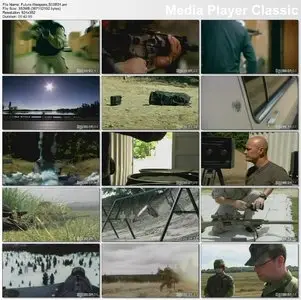 Discovery Channel: Future Weapons – Season 3 (Complete)