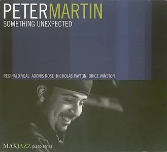 Peter Martin - Something Unexpected (2001)
