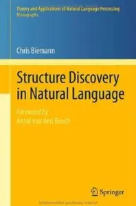 Structure Discovery in Natural Language (repost)