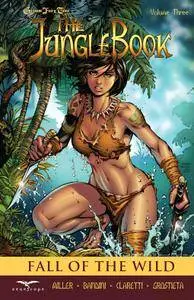 Grimm Fairy Tales Presents The Jungle Book Vol. 3 Fall Of The Wild (TPB) (2016)