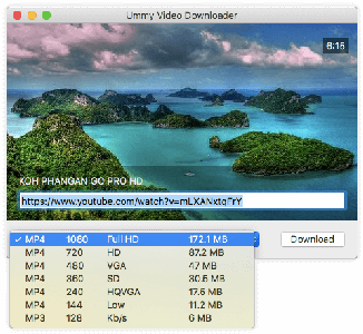 Ummy Video Downloader 1.49