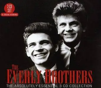 The Everly Brothers - The Absolutely Essential (2012)