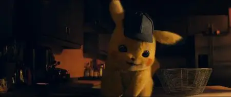 Pokémon Detective Pikachu (2019)