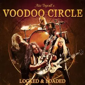 Voodoo Circle - Locked & Loaded (2021) [Official Digital Download]