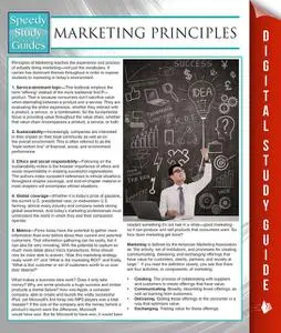 «Marketing Principles (Speedy Study Guides)» by Speedy Publishing
