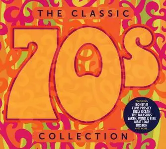 VA - The Classic 70's Collection (2017)