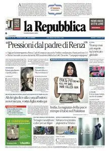 la Repubblica - 3 Marzo 2017