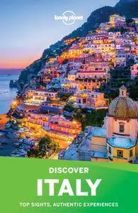 Lonely Planet Discover Italy (Travel Guide), 5th Edition