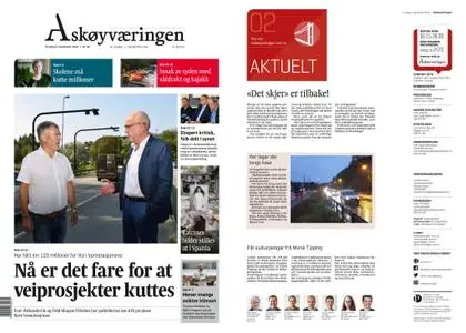 Askøyværingen – 05. september 2019