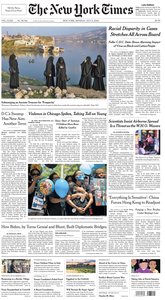 The New York Times – 06 July 2020